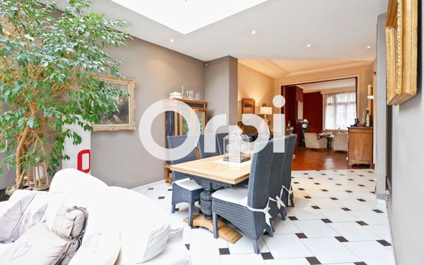 Maison à vendre    7 pièces •  Dunkerque