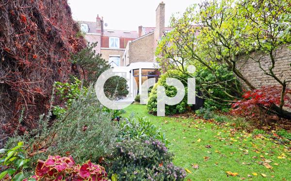 Maison à vendre    7 pièces •  Dunkerque