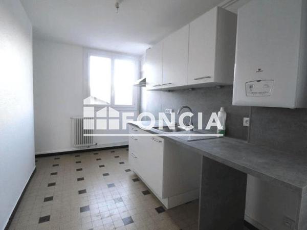 Location Appartement 3 pièces 59.08 m² - 19 RUE GABRIEL PERI Echirolles 38130