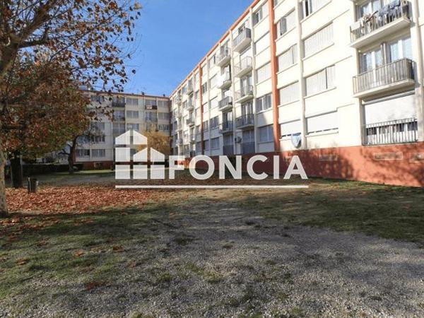 Location Appartement 3 pièces 59.08 m² - 19 RUE GABRIEL PERI Echirolles 38130