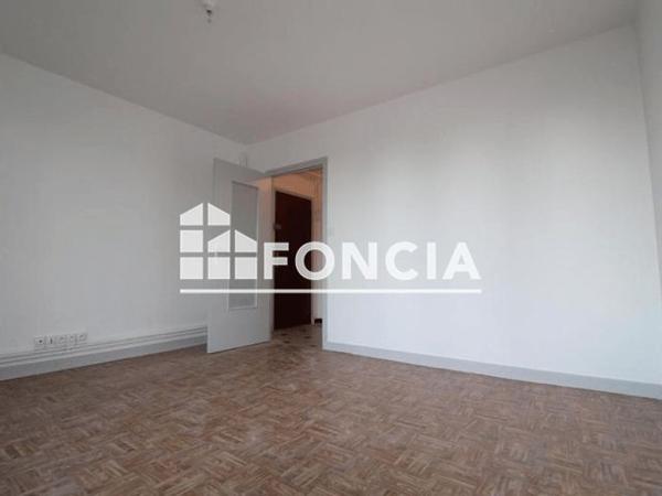 Location Appartement 3 pièces 59.08 m² - 19 RUE GABRIEL PERI Echirolles 38130