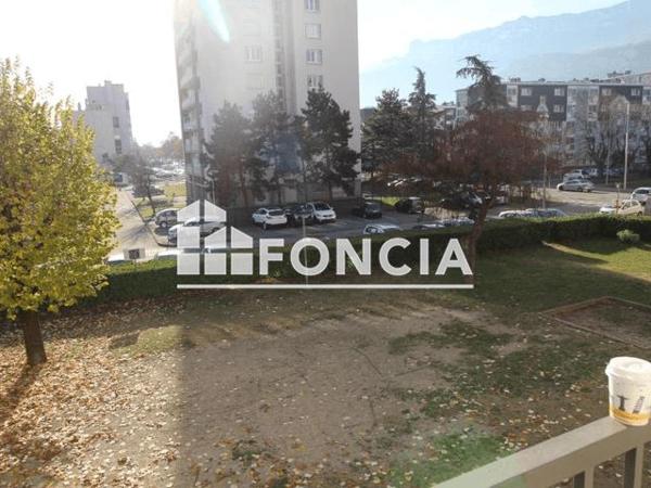 Location Appartement 3 pièces 59.08 m² - 19 RUE GABRIEL PERI Echirolles 38130