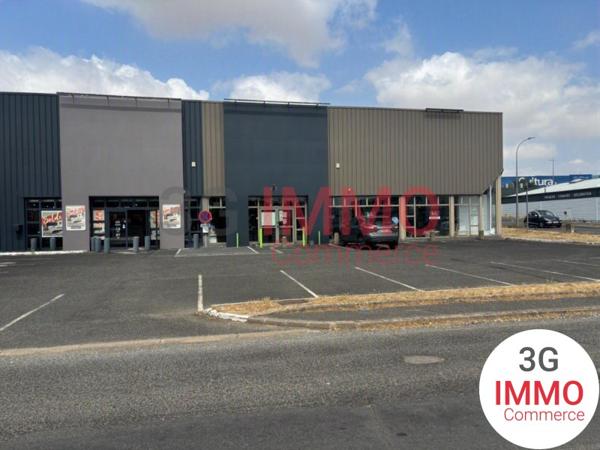Location / Local Commercial à Chasseneuil-du-Poitou (86360)