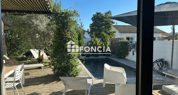 Location Maison 5 pièces 121.29 m² - Bayonne 64100