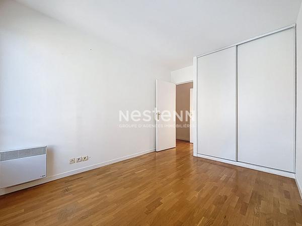 ISSY LES MOULINEAUX - Vente Appartement traversant 4 pièces de 84,61 m² avec une terrasse