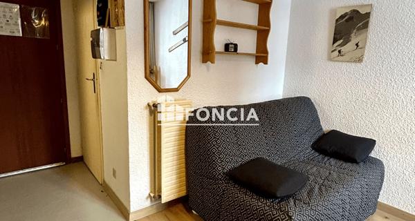 À vendre Studio 17.83 m² - Saint François Longchamp 73130