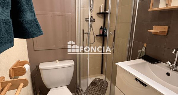 À vendre Studio 17.83 m² - Saint François Longchamp 73130