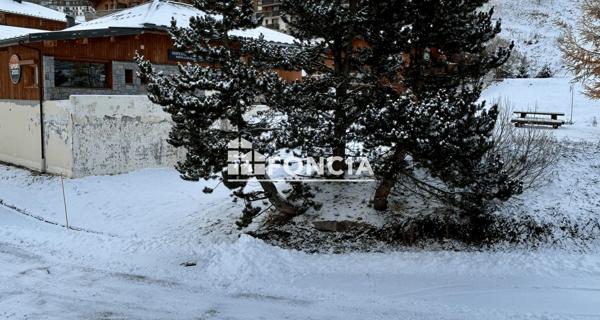 À vendre Studio 17.83 m² - Saint François Longchamp 73130