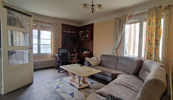 Maison avec jardin et garage à Chilly-Mazarin 91380