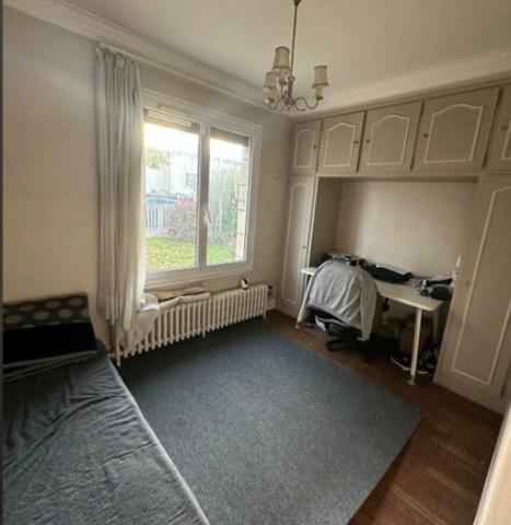 Maison avec jardin et garage à Chilly-Mazarin 91380