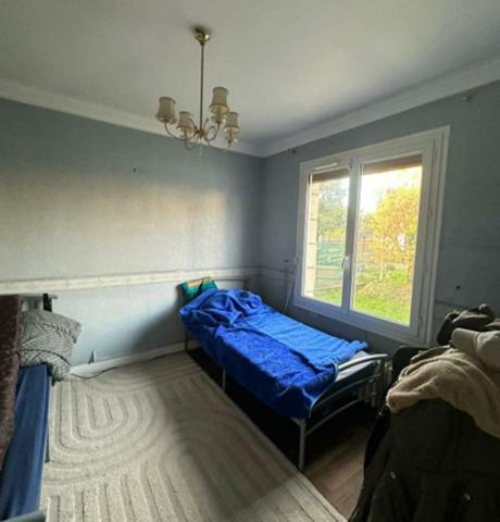 Maison avec jardin et garage à Chilly-Mazarin 91380