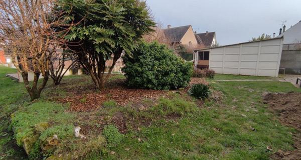 Maison avec jardin et garage à Chilly-Mazarin 91380