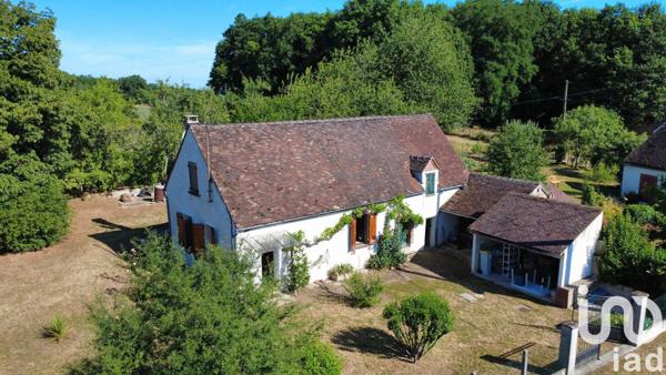 Maison à vendre 3 pièces 83 m² Dixmont