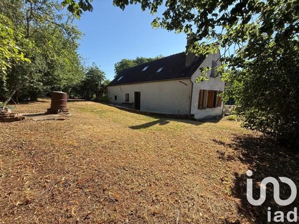 Maison à vendre 3 pièces 83 m² Dixmont