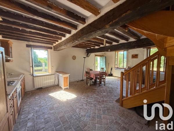 Maison à vendre 3 pièces 83 m² Dixmont