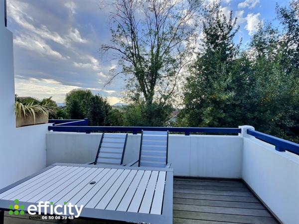 Appartement 4 pièces - 88 m²