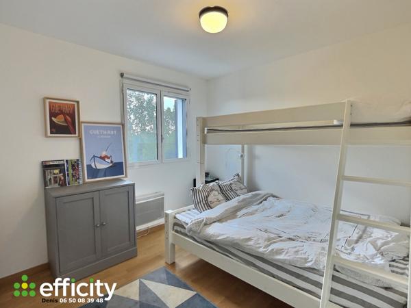 Appartement 4 pièces - 88 m²