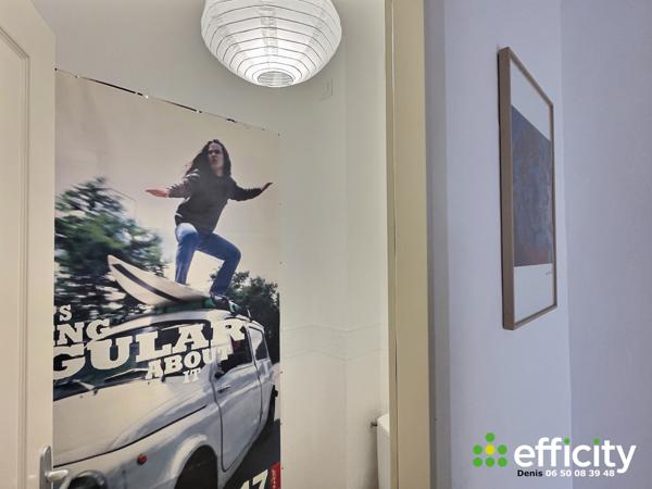 Appartement 4 pièces - 88 m²