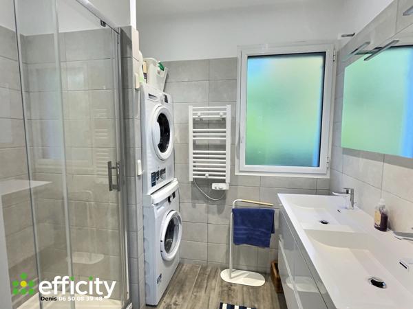 Appartement 4 pièces - 88 m²