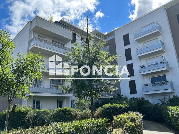 Location Appartement 3 pièces 58.63 m² - 7 RUE DE REIMS Noisy Le Grand 93160