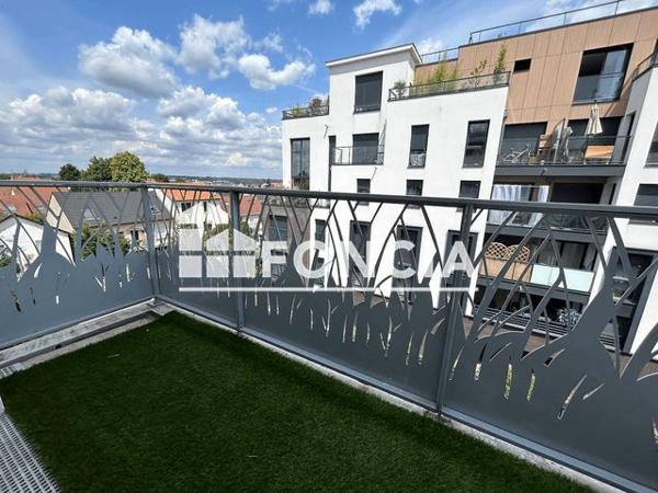 Location Appartement 3 pièces 58.63 m² - 7 RUE DE REIMS Noisy Le Grand 93160