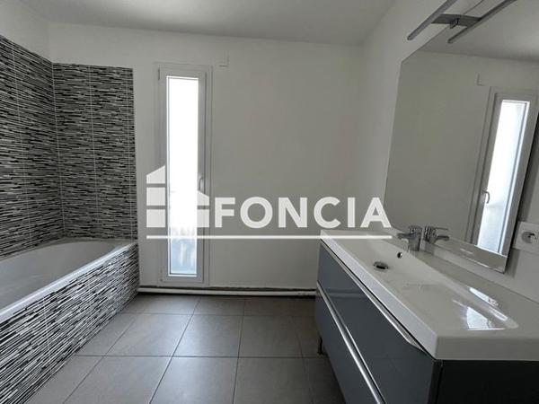 Location Appartement 3 pièces 58.63 m² - 7 RUE DE REIMS Noisy Le Grand 93160