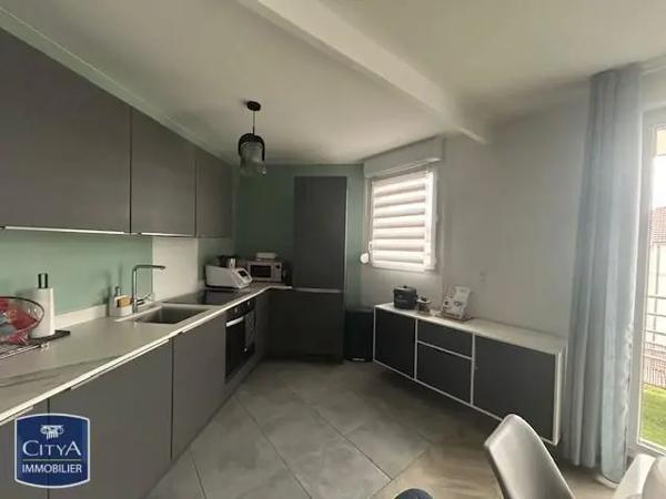 Appartement à louer 3 pièces 59.97m²