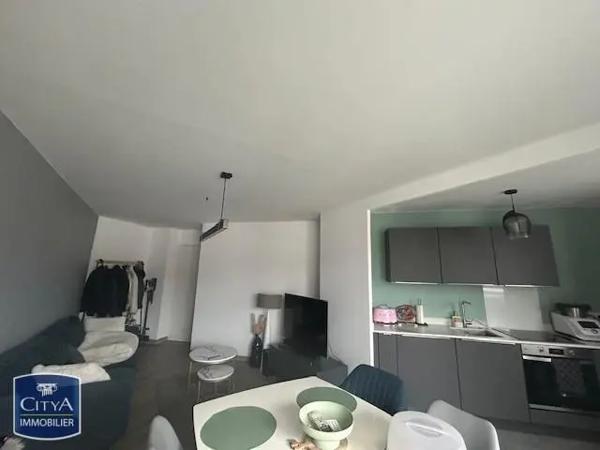 Appartement à louer 3 pièces 59.97m²
