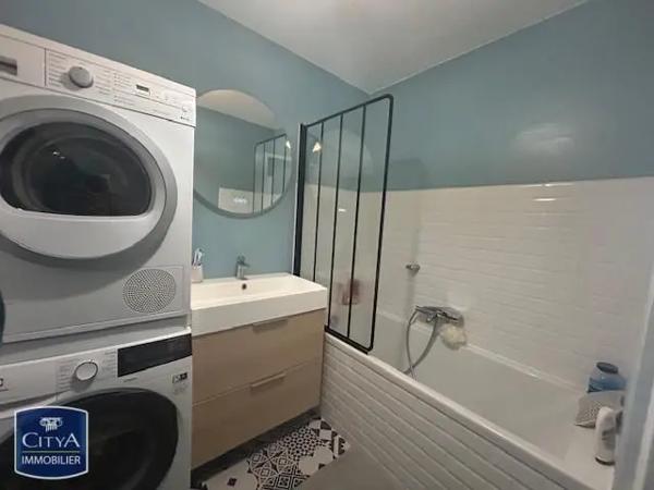 Appartement à louer 3 pièces 59.97m²