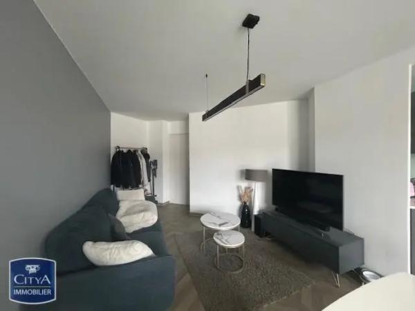 Appartement à louer 3 pièces 59.97m²