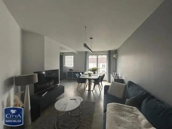 Appartement à louer 3 pièces 59.97m²