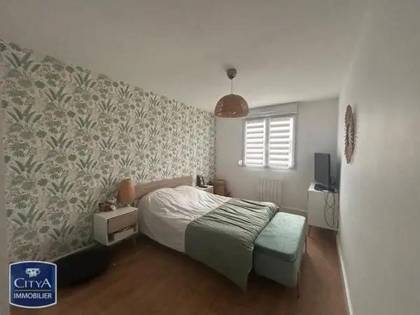 Appartement à louer 3 pièces 59.97m²