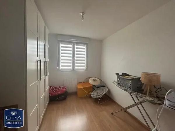 Appartement à louer 3 pièces 59.97m²