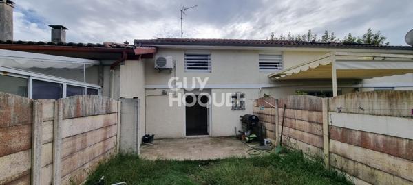 Maison de Ville Lumineuse avec Jardin et Climatisation à Dax