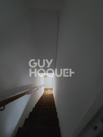 Maison de Ville Lumineuse avec Jardin et Climatisation à Dax