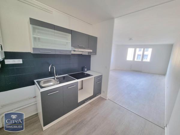 Location appartement Aubière (63170) 2 pièces 51.45m²
