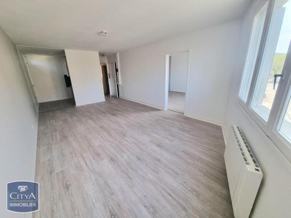 Location appartement Aubière (63170) 2 pièces 51.45m²