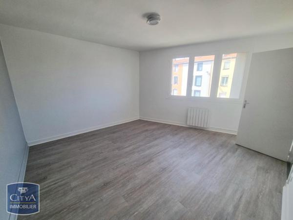 Location appartement Aubière (63170) 2 pièces 51.45m²