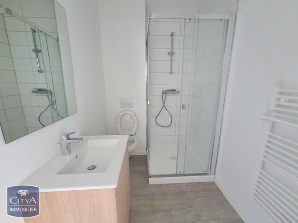 Location appartement Aubière (63170) 2 pièces 51.45m²