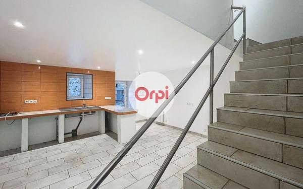 Maison à louer    2 pièces • 45,41 m2 Rieux