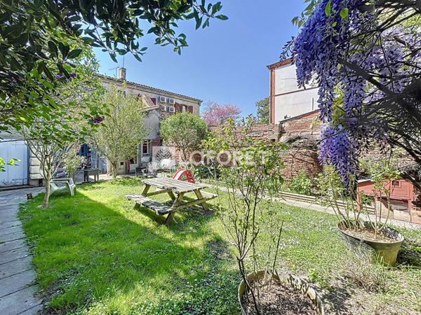 Achat maison Castelsarrasin - 5 pièce(s) - 164 m² - 171 000 €