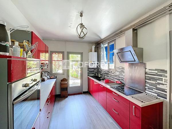 Achat maison Castelsarrasin - 5 pièce(s) - 164 m² - 171 000 €