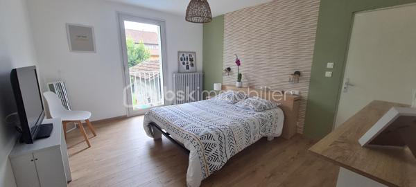 Maison de ville de 120 m²