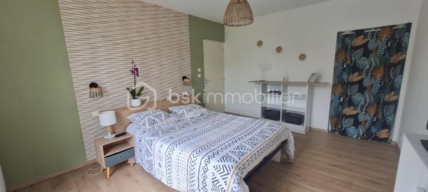 Maison de ville de 120 m²