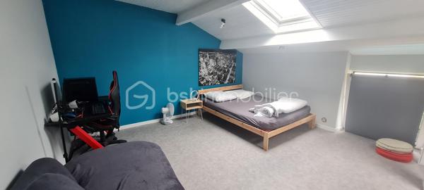 Maison de ville de 120 m²