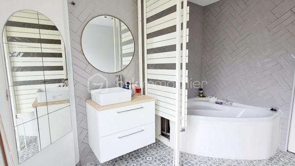 Maison de ville de 120 m²