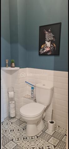 Maison de ville de 120 m²