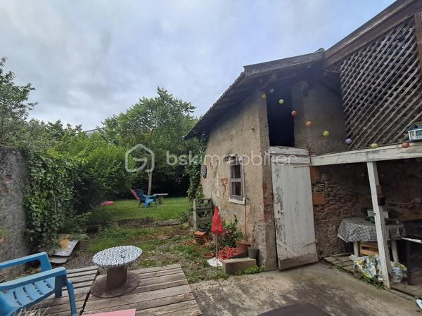 Maison de ville de 120 m²