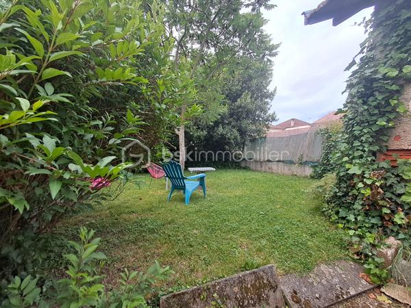 Maison de ville de 120 m²