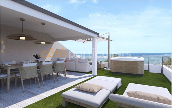 Vente Appartement35,34 m² - 1 Pièce - LE MOULE (97160)